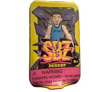 ScreenBreakZ SportZ Collectible Figures  Jesser SportZ  Unique Designs and Rare